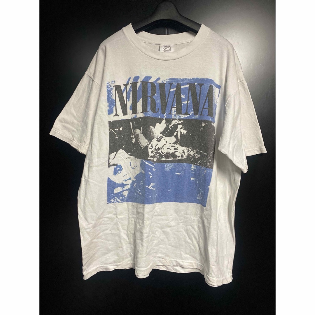 希少90'S当時物NIRVANA SUBPOP Tシャツ ヴィンテージ XLの通販 by BB's