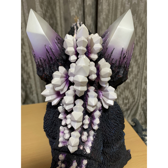 エクスプラス 東宝大怪獣シリーズ スペースゴジラ 少年リック限定版の