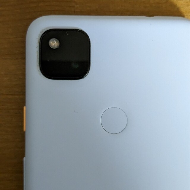 Google Pixel 4a SIMロックフリー版