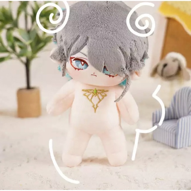 着せ替えぬいぐるみ 20cm アルハイゼン 原神の通販 by むちゅ's shop