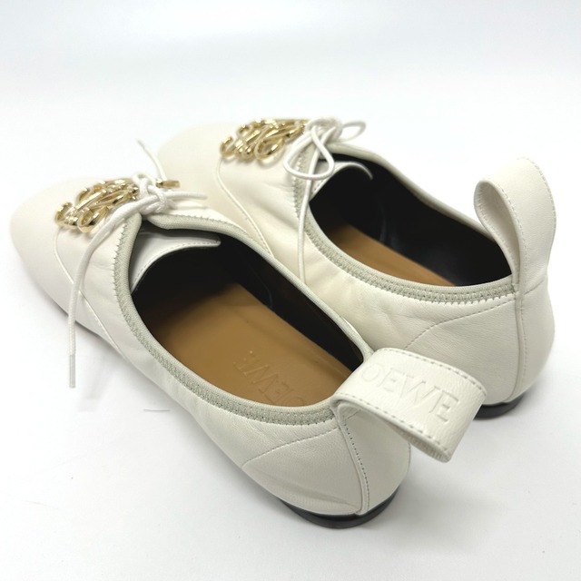 LOEWE - ロエベ LOEWE SOFT DERBY アナグラム ソフト ダービー