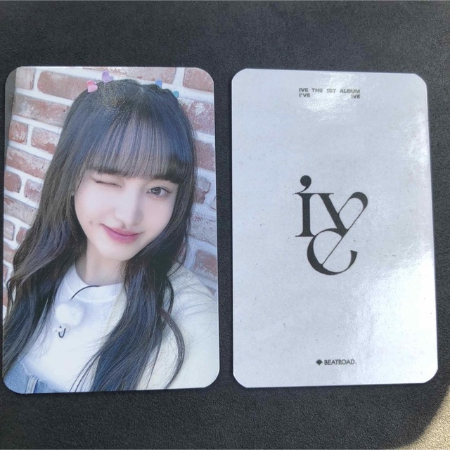 IVE コンプリート❣️『I've IVE』beatroad ヨントントレカ❣️の通販
