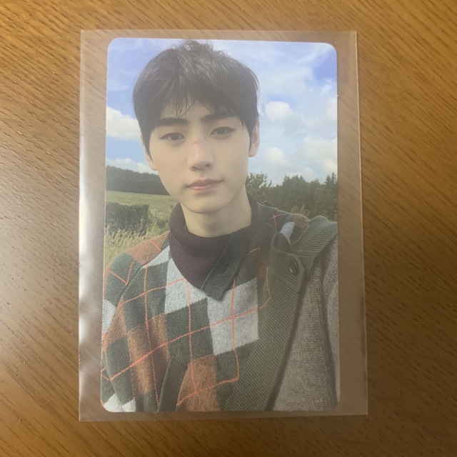 ENHYPEN BORDER:DAY ONE ラキドロ ソンフン ENHYPEN ソンフン BORDER