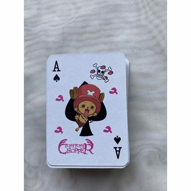 ONE PIECE - ワンピース トランプの通販 by Diva's shop 在庫確認から