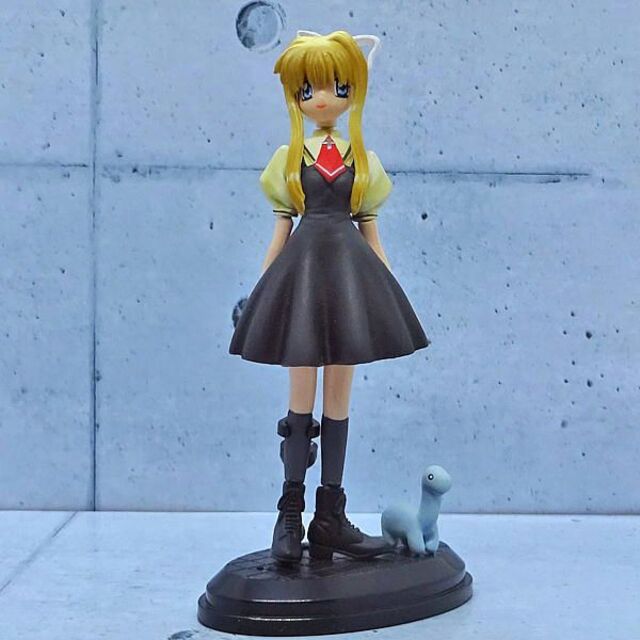 神尾観鈴 DGPフィギュアコレクション（AIR）の通販 by