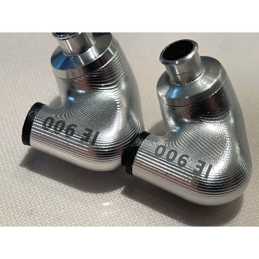 SENNHEISER - SENNHEISER IE900正規品！ニセモノ,DIY 見分け方記載あり