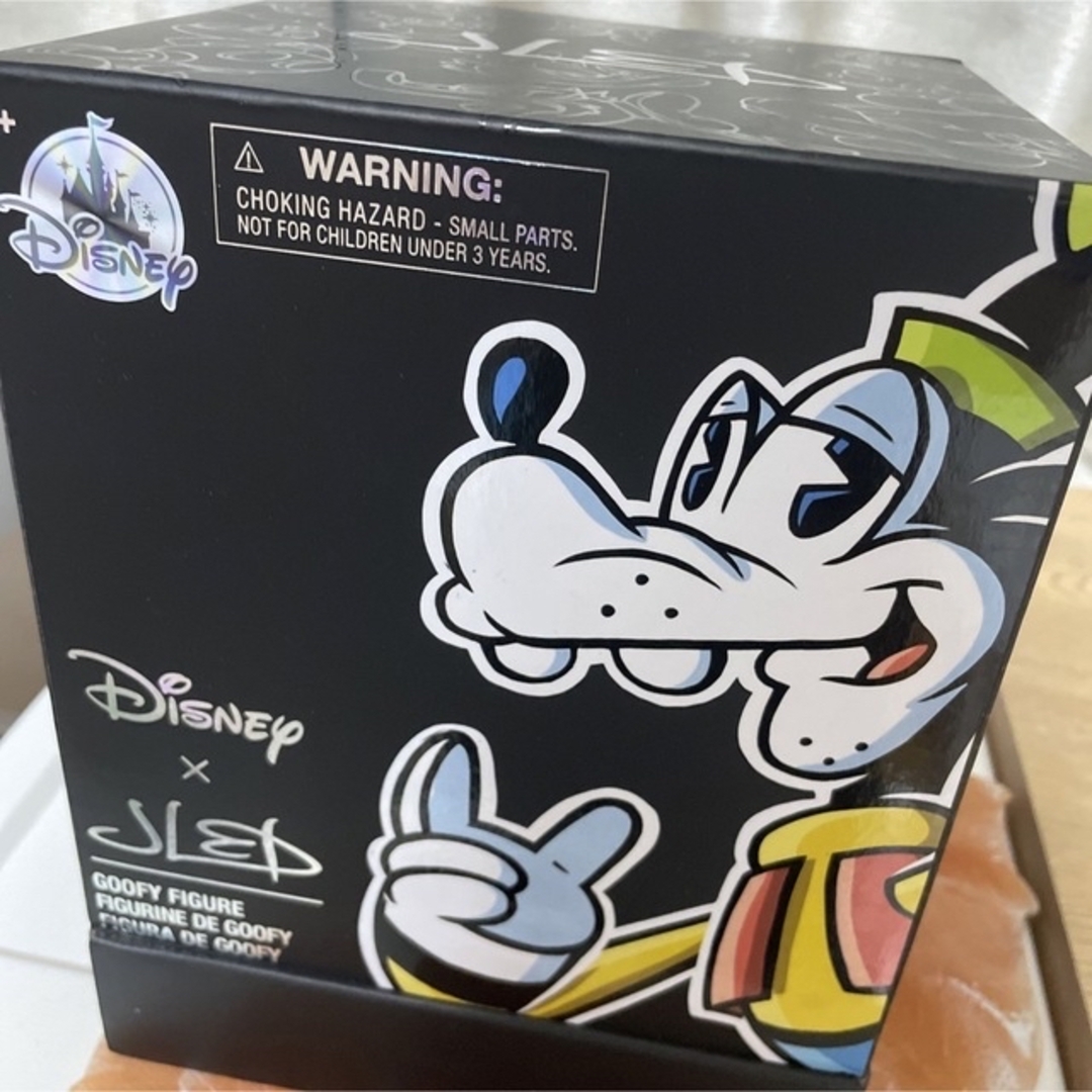 Disney - グーフィー シークレットフィギュア Joe Ledbetterの通販 by