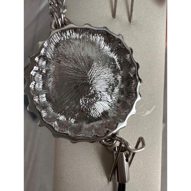 Christian Dior - ヴィンテージ クリスチャンディオール王冠ストラップ