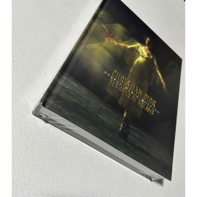 クリスチャン・ディオール夢のクチュリエ展 公式図録 dior展