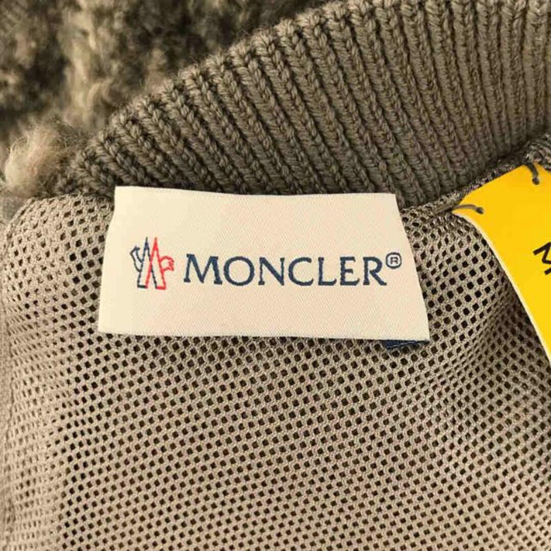 MONCLER - 【美品】 MONCLER / モンクレール | 2021AW | GENIUS 4 HYKE