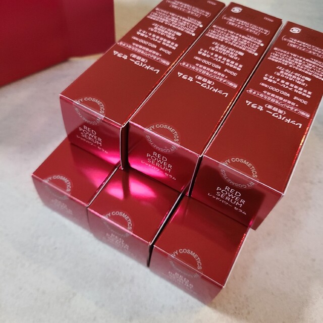 アイビー アイビー化粧品 レッドパワーセラム 美容液 30ml V2081950000