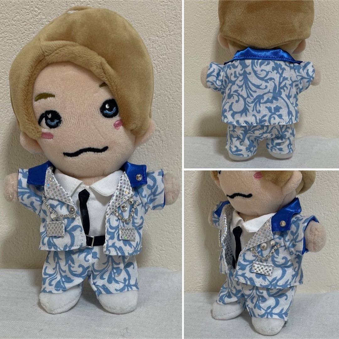 ちびぬい Aぇ!group 「全ツOPフラワー衣装」【オーダーページ】の通販