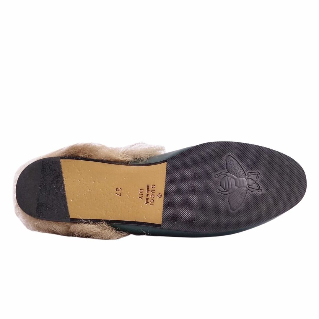 GUCCI - グッチ GUCCI DIY スリッポン ローファー プリンスタウン