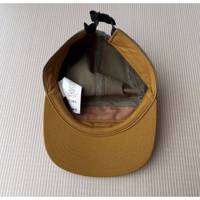 patagonia - patagonia 波タグジェットキャップ☆デッドストックの通販