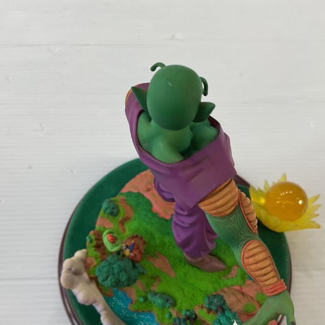ドラゴンボールセレクション 巻四/巻4 ピッコロ フィギュアの通販 by T