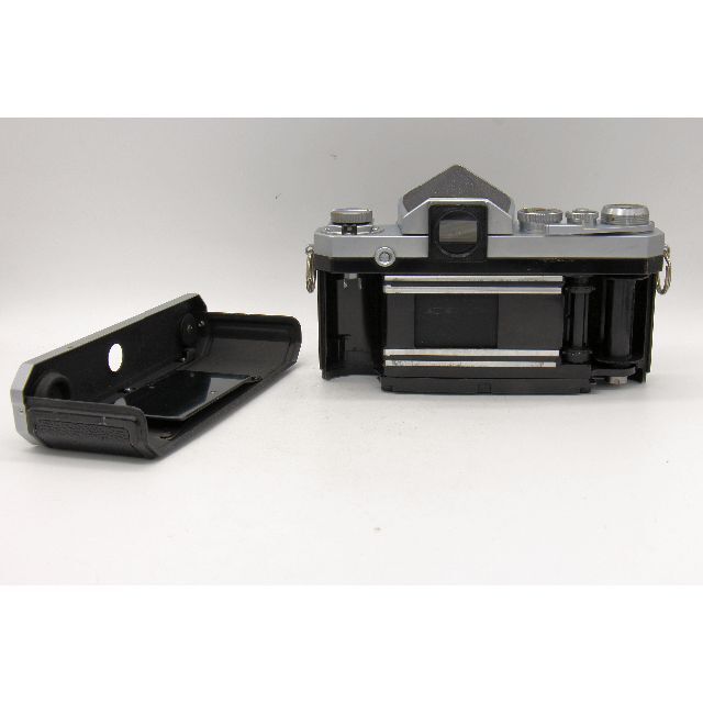 整備済】Nikon F アイレベル 富士山マーク ＋ 50mm f1.4