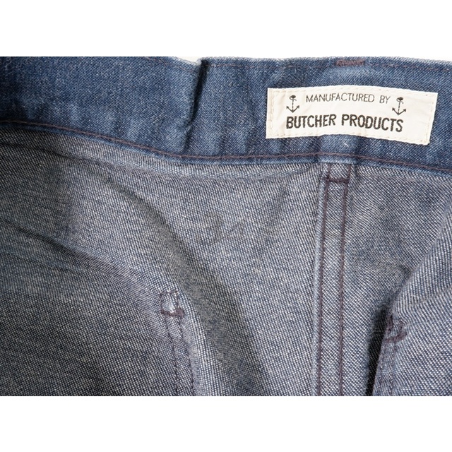 at last&co(atlast&co)アットラストBUTCHER PRODUCTS UTILITY TROUSERS