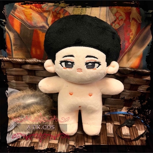 SLAM DUNK 深津一成 着せ替え15cm ぬいぐるみ 人形の通販 by R's shop