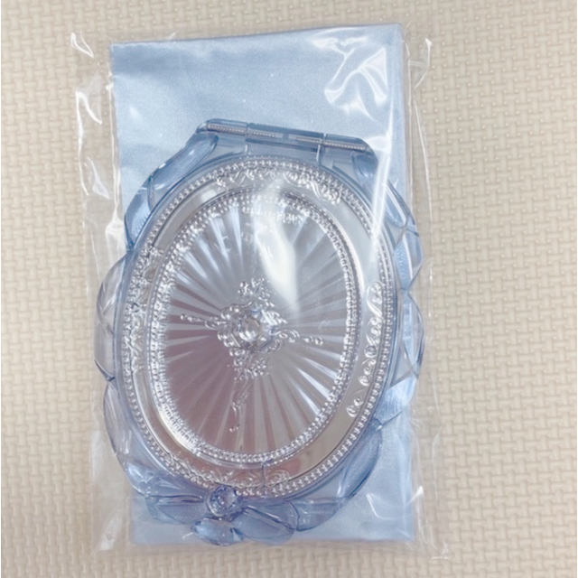 JILLSTUART - ジルスチュアート サムシングピュアブルー コンパクト