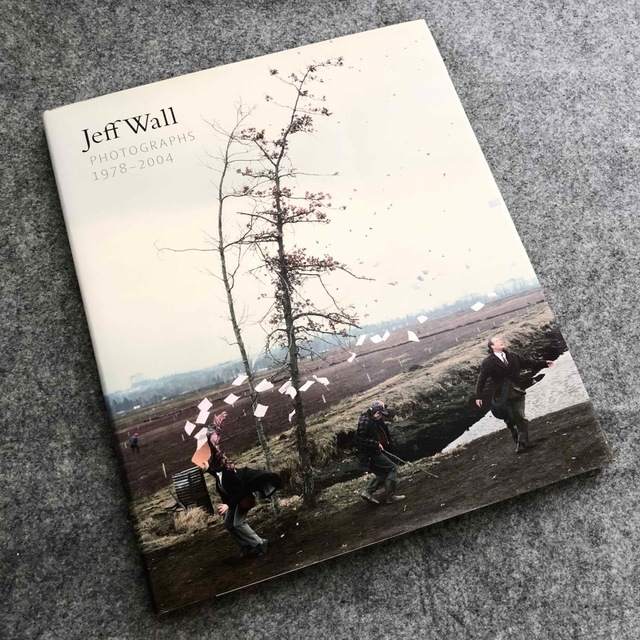 ジェフ・ウォール 写真集「Photographs 1978-2004」Tateの通販 by