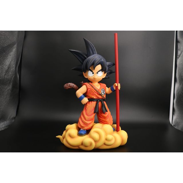 ドラゴンボール 孫悟空 少年期ガレージキット 1/4 塗装済み完成品