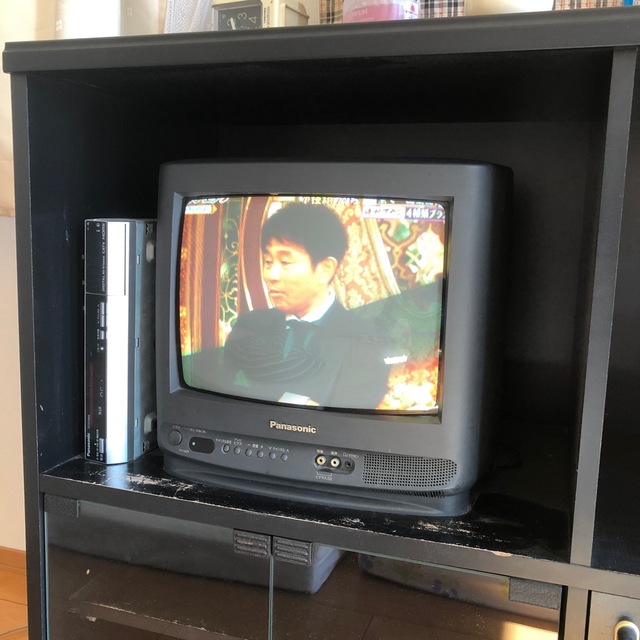 Panasonic - ブラウン管テレビの通販 by うと's shop｜パナソニック