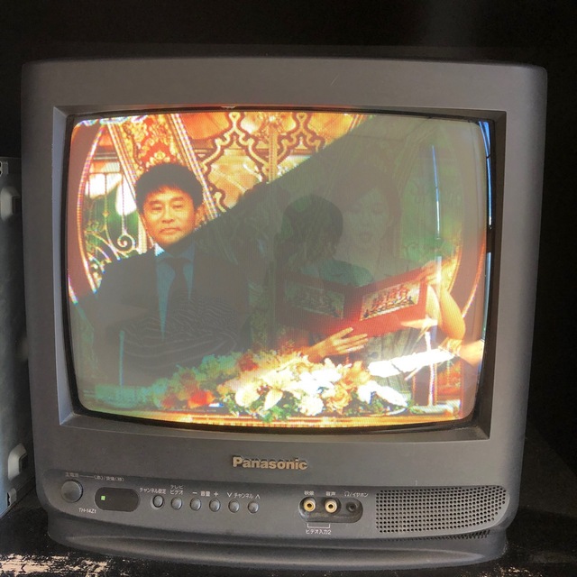 Panasonic - ブラウン管テレビの通販 by うと's shop｜パナソニック
