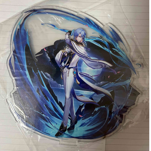 原神 神里綾人 アクリルスタンド②の通販 by K's shop｜ラクマ