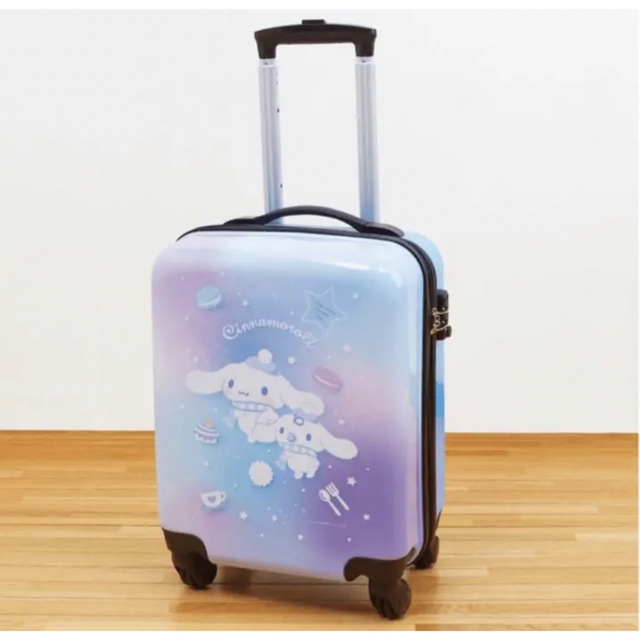 一番くじ シナモン キャリーケースの通販 by やま's shop｜ラクマ