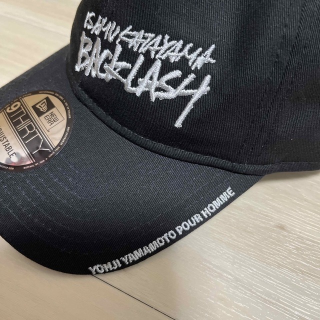 ISAMUKATAYAMA BACKLASH - バックラッシュ×ヨウジヤマモト×ニューエラ