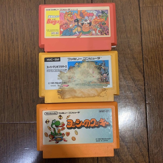 Nintendo ファミコン / カセット11本 まとめ売り / ゲームソフトの通販