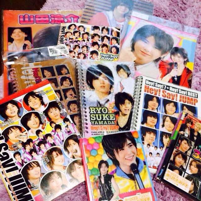 Hey!Say!JUMP非公式グッズの通販 by ベル子's shop｜ラクマ