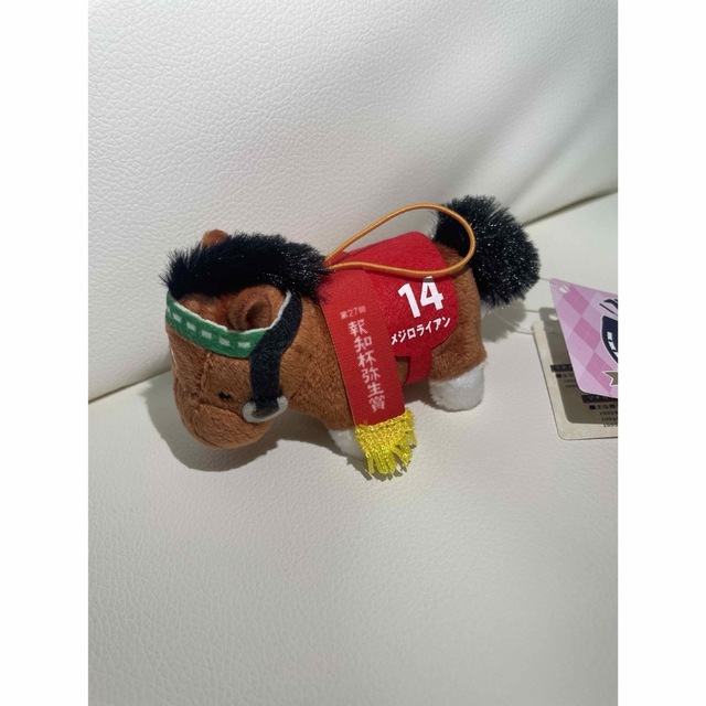 ナムコ限定 サラブレッドコレクションミニマスコット5 全7種セットの