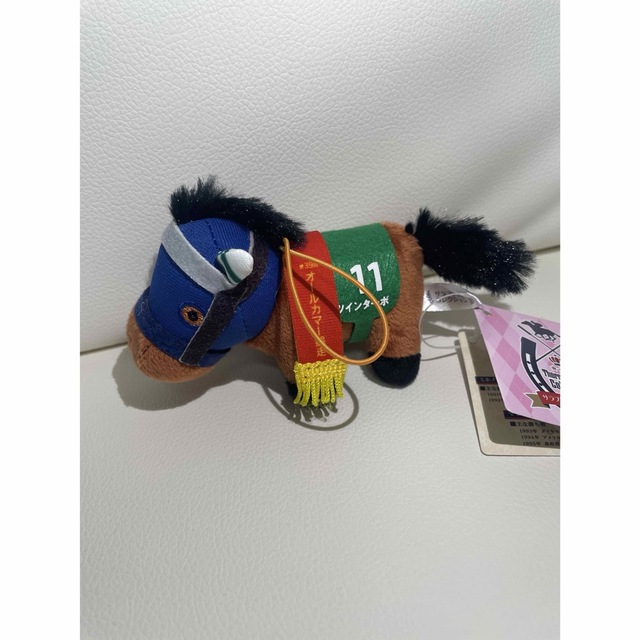 ナムコ限定 サラブレッドコレクションミニマスコット5 全7種セットの