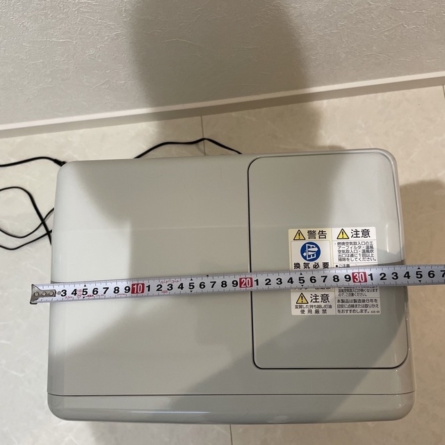 コロナ FH-G3221Y 石油ファンヒーター 灯油ストーブ 2021年製 CORONA