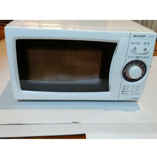 SHARP（電子レンジ）のフリマアイテム一覧