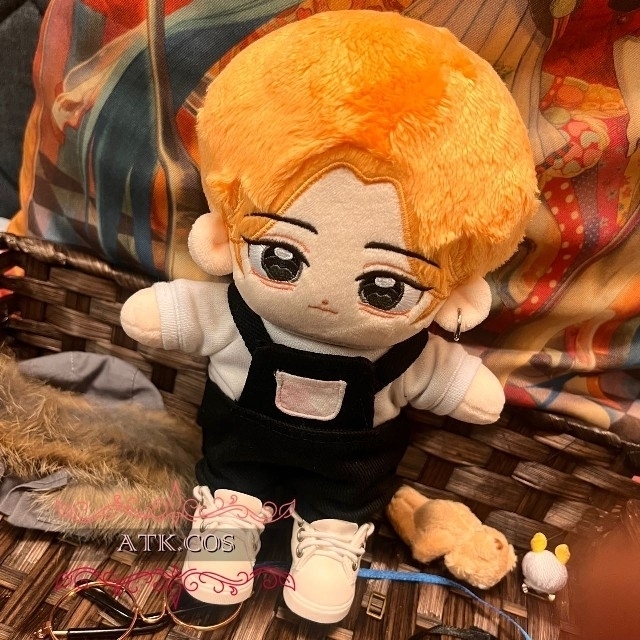 ぬいぐるみ SixTONES 京本大我 服装別売り 着せ替え 20cmの通販 by R's