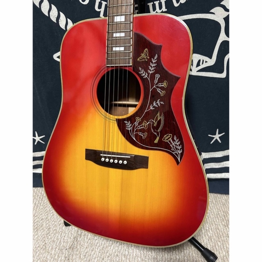 75年制 国産レアビンテージ‼️極美品❣️タカミネelite HM-25 良音の