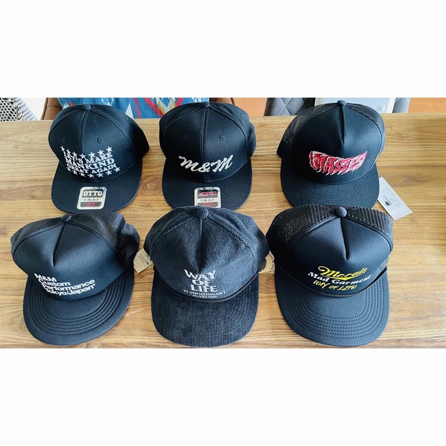 マシス MASSES キャップ ブラック キムタクの通販はau PAY マーケット