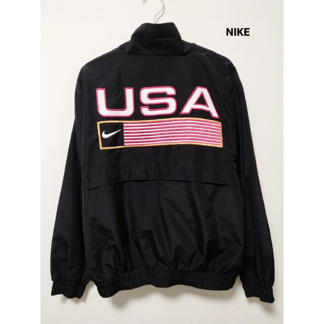 NIKE - 90s NIKE ナイキ アトランタオリンピック ワッペン ナイロン