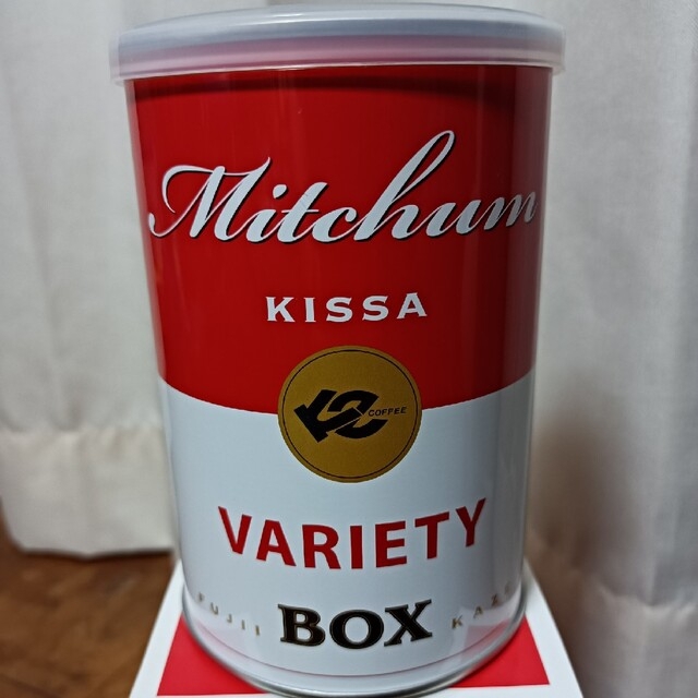 藤井風 ミッチャム缶 ミッチャムメモリアル缶 ミッチャム メモリアル