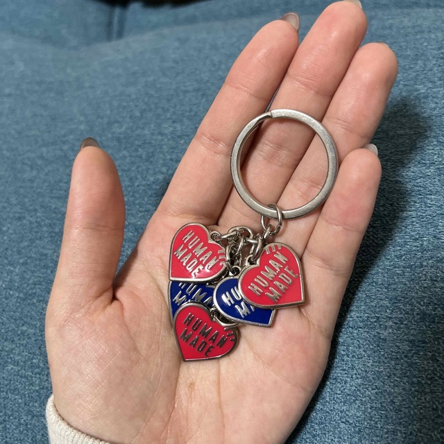 HUMAN MADE - HUMANMADE キーチャームの通販 by pis'sshop