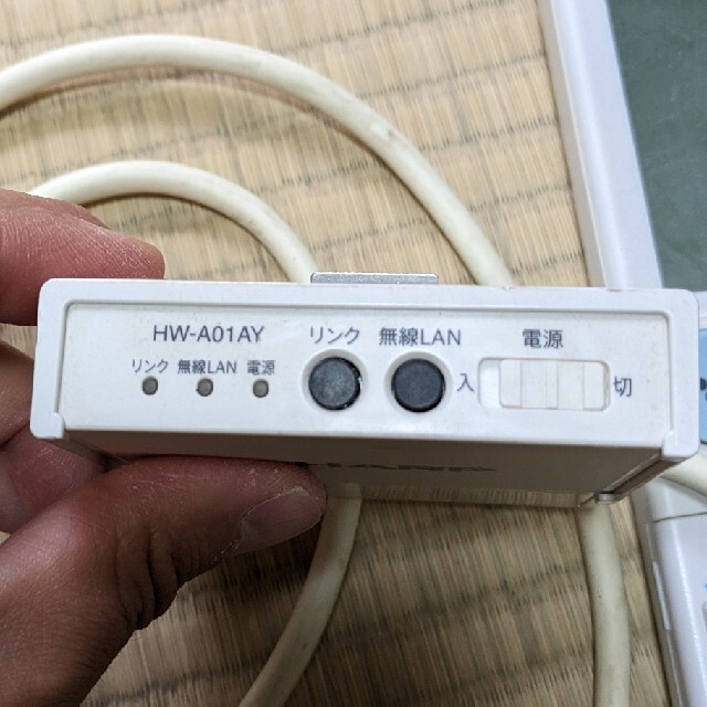 SHARP シャープエアコン用ワイヤレスアダプター - シャープエアコン用