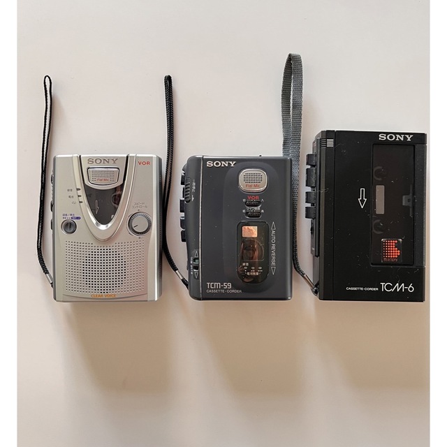 ジャンク】SONY ステレオカセットプレーヤー武道館レア希少