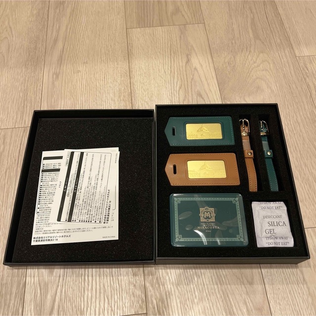 Disney - ディズニーホテルミラコスタ スイートルーム限定トランプの