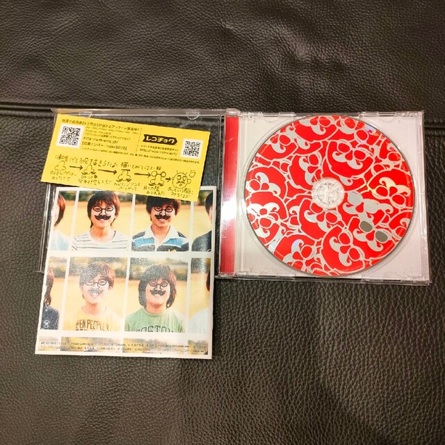 CD/RADWIMPS/味噌汁ズ/ME SO SHE LOOSE/初回限定版の通販 by shiraco