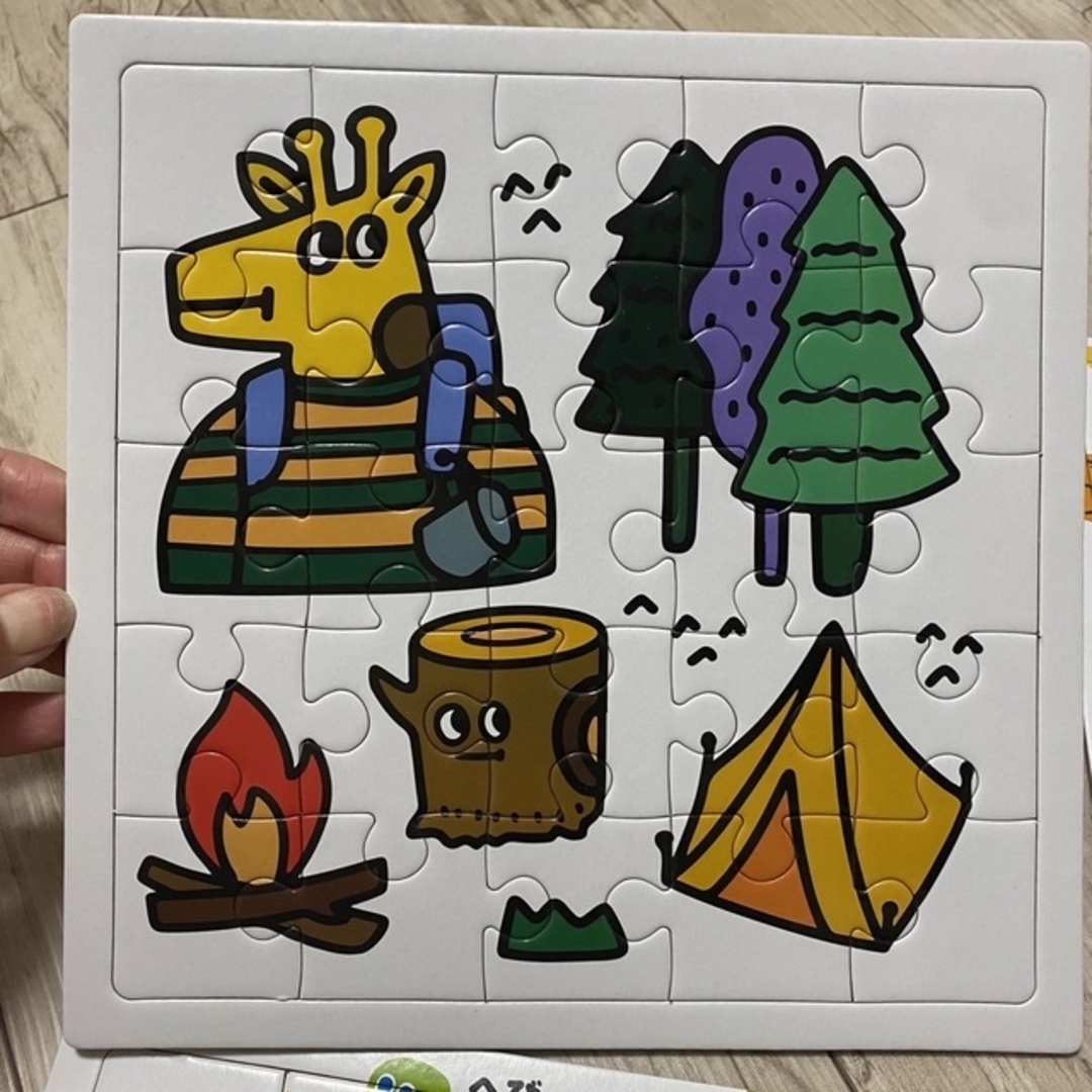 ジグソーパズル 4点セットの通販 by たったん｜ラクマ