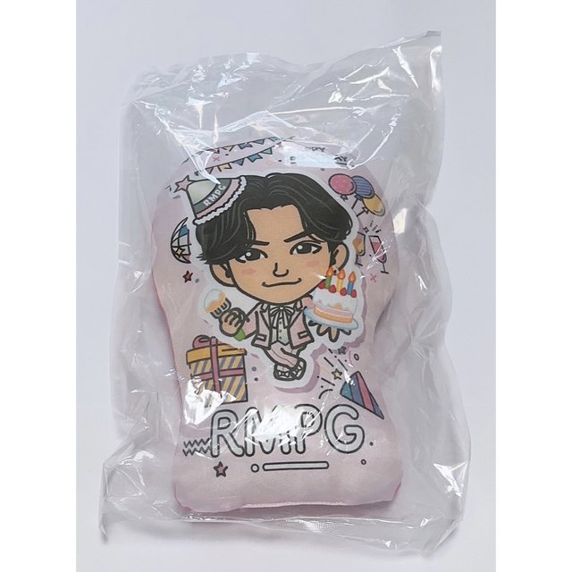 川村壱馬 花岡楓士雄 RAMPAGE HIGH&LOW WORST クッション 川村壱馬