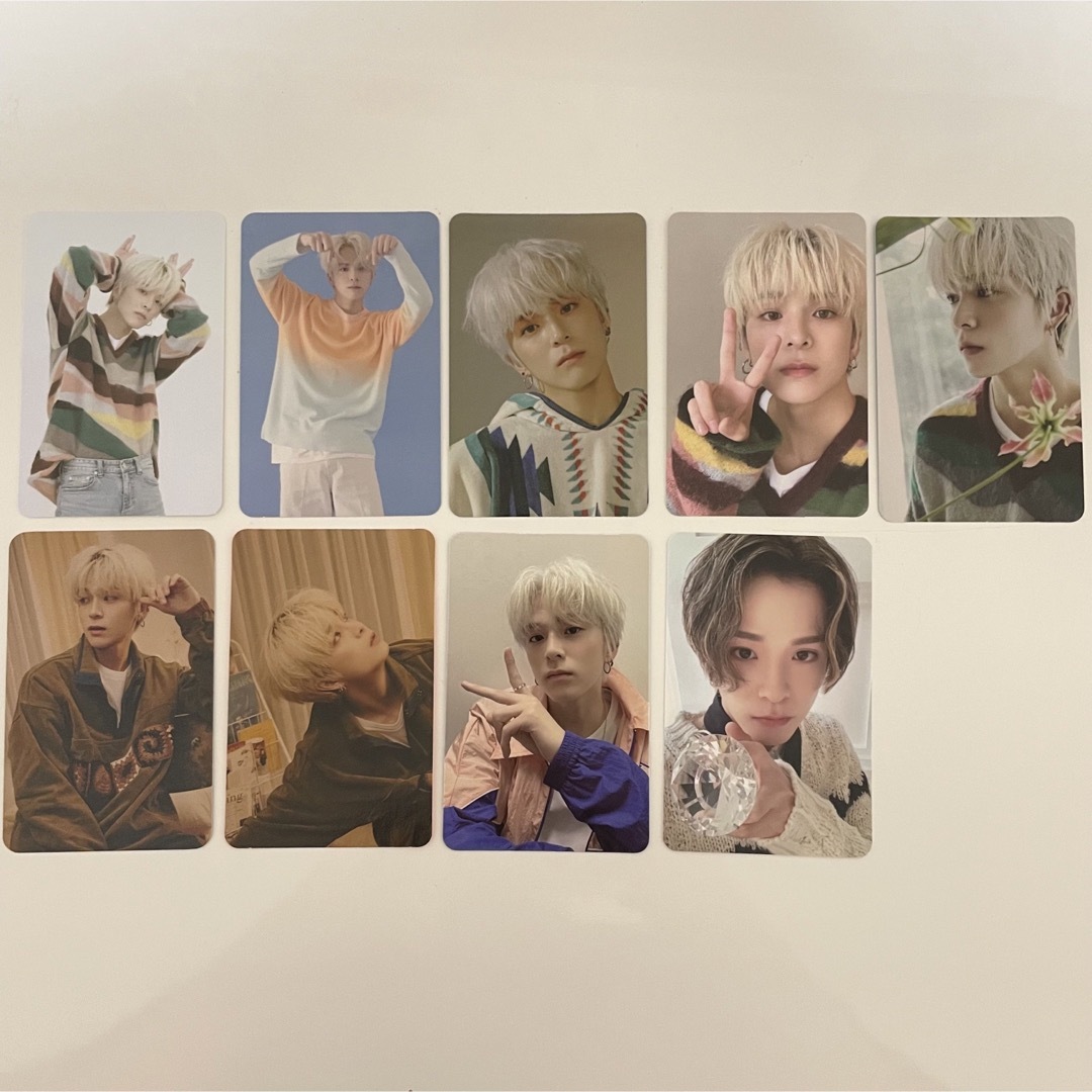 TREASURE - treasure アサヒ トレカ セットの通販 by Re's shop