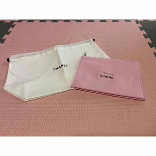 CHANEL（ポーチ ・ ピンク/桃色系）のフリマアイテム一覧
